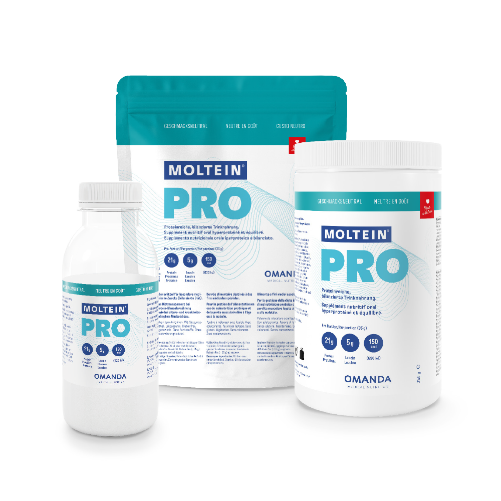Moltein PRO Packung