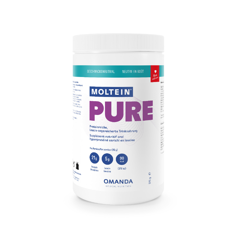 Moltein PURE Packung