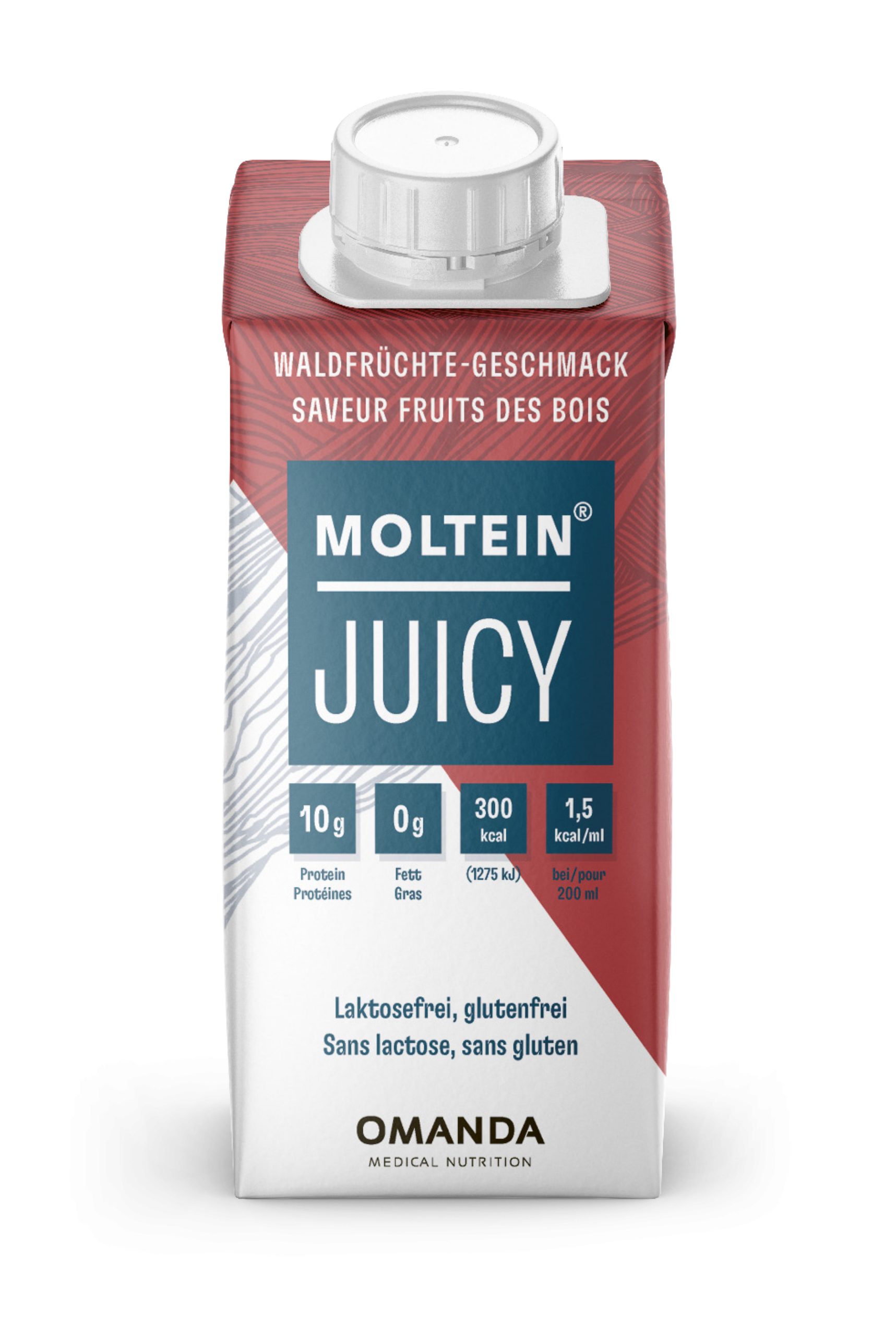 Moltein JUICY Packung
