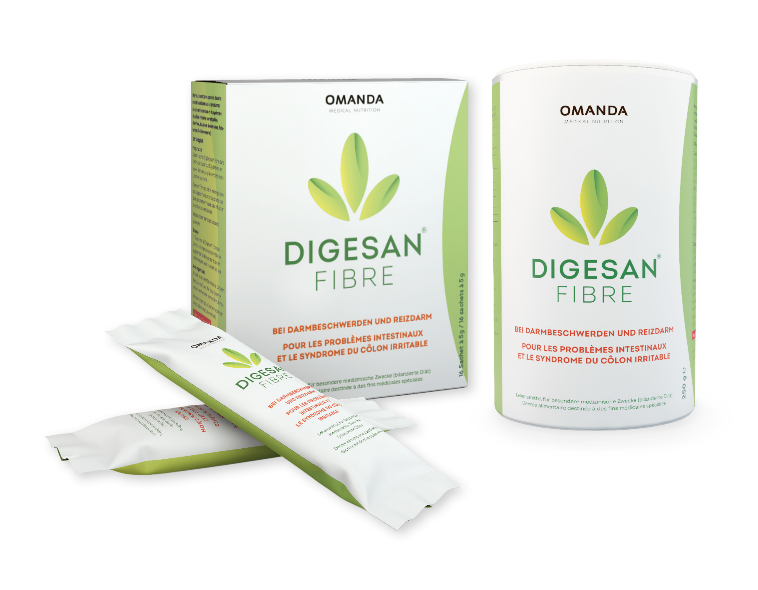Digesan Fibre Packung