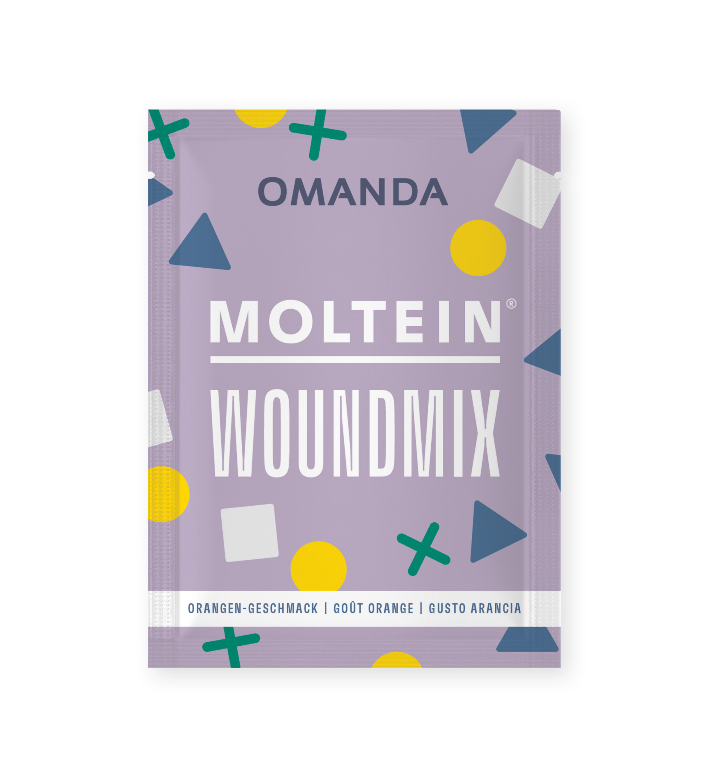 Moltein Woundmix Packung